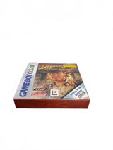 Indiana Jones and the Infernal Machine Game Boy Color