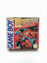 Monster Max Game Boy