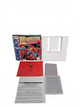 Monster Max Game Boy