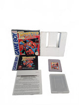 Monster Max Game Boy