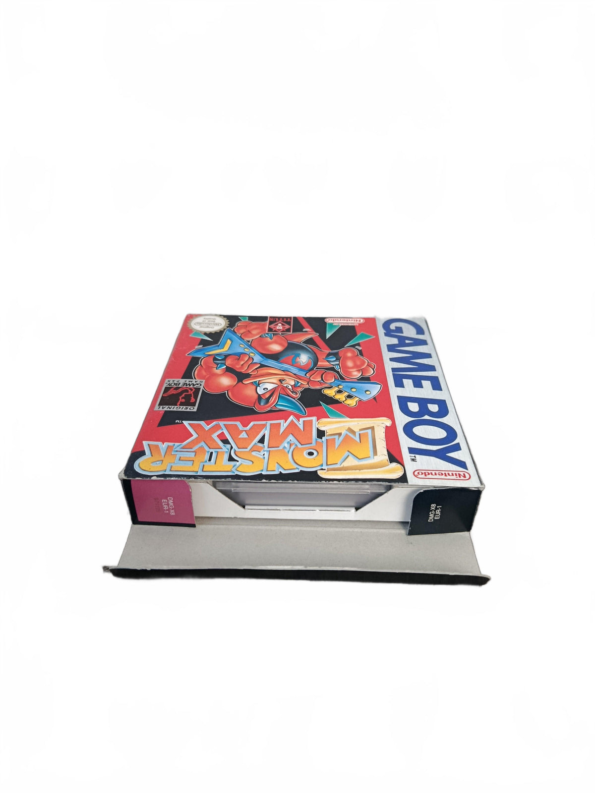 Monster Max Game Boy