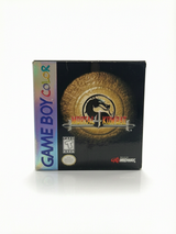 Mortal Kombat 4 Game Boy Color