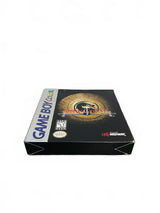 Mortal Kombat 4 Game Boy Color