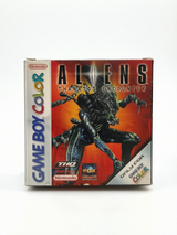 Aliens: Thanatos Encounter Game Boy Color