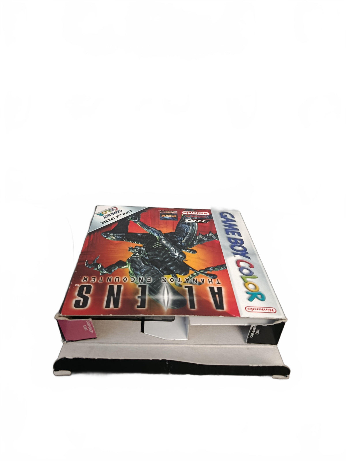 Aliens: Thanatos Encounter Game Boy Color