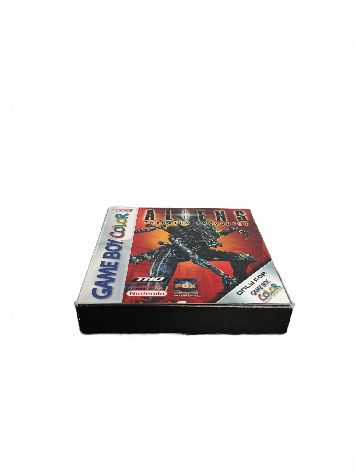 Aliens: Thanatos Encounter Game Boy Color