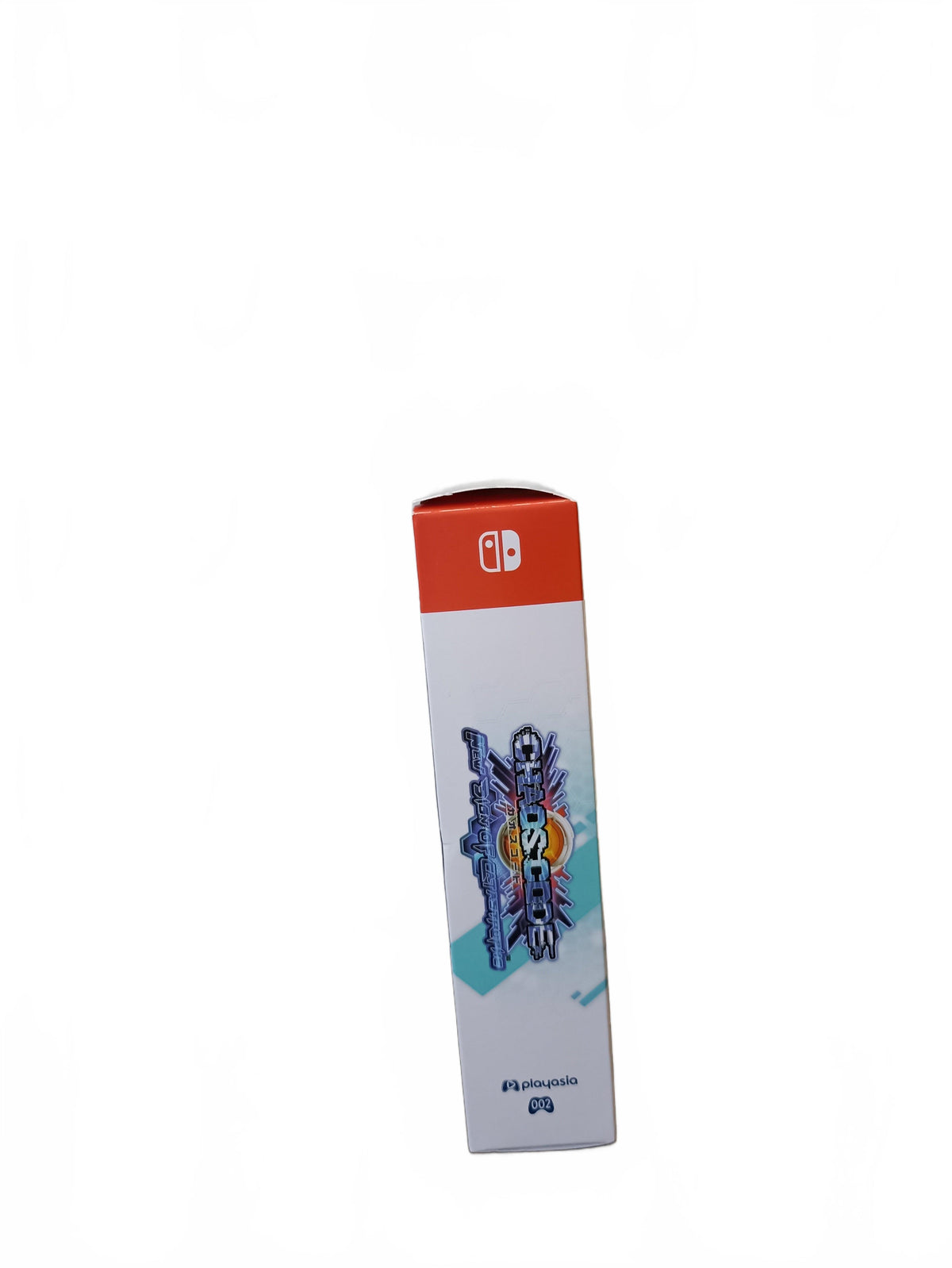 Chaos Codes Nintendo Switch