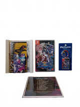 Chaos Codes Nintendo Switch
