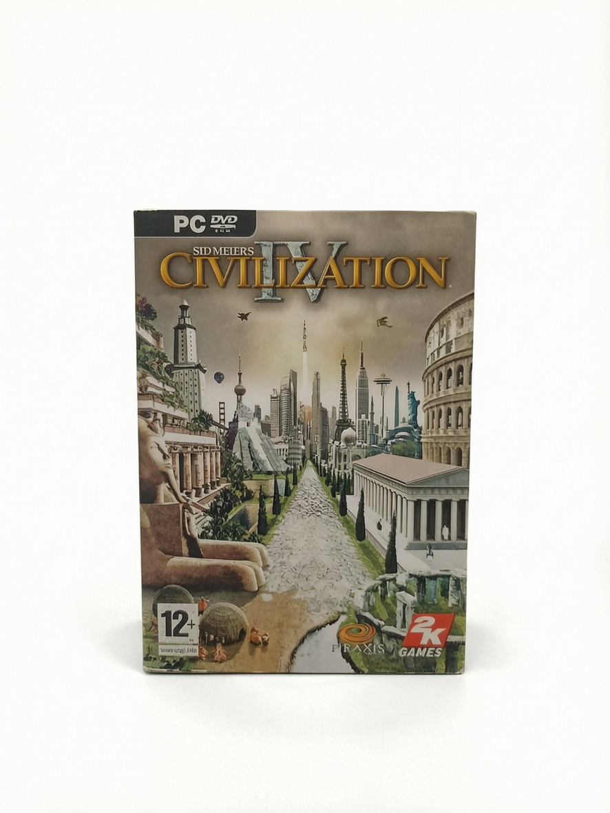 Civilization IV PC 501