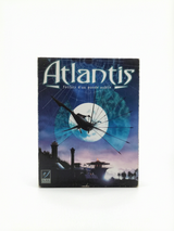 Atlantis Secret d'un Monde Oublié