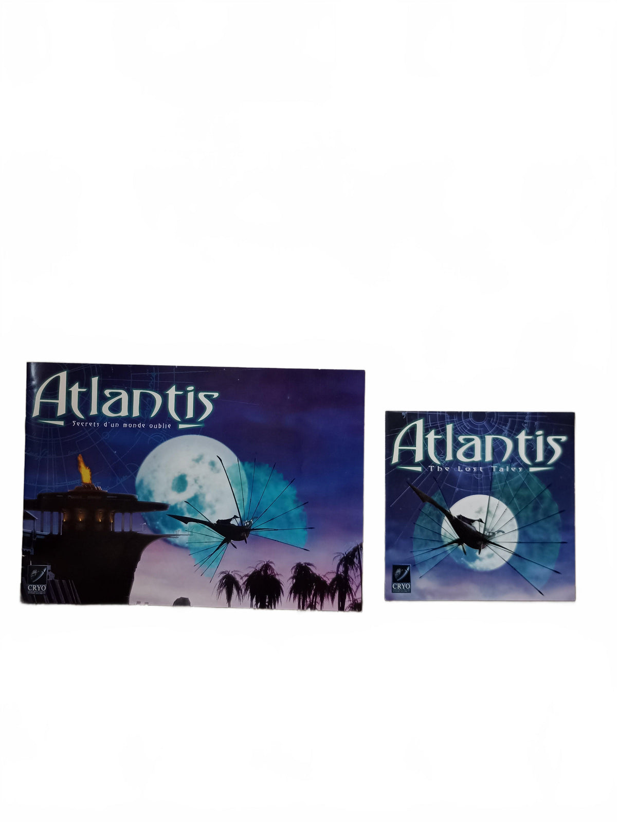Atlantis Secret d'un Monde Oublié