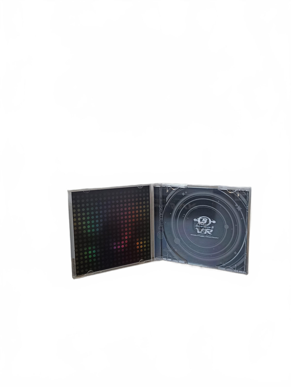 Coffret Space Channel 5 playstation 4 (PS4)