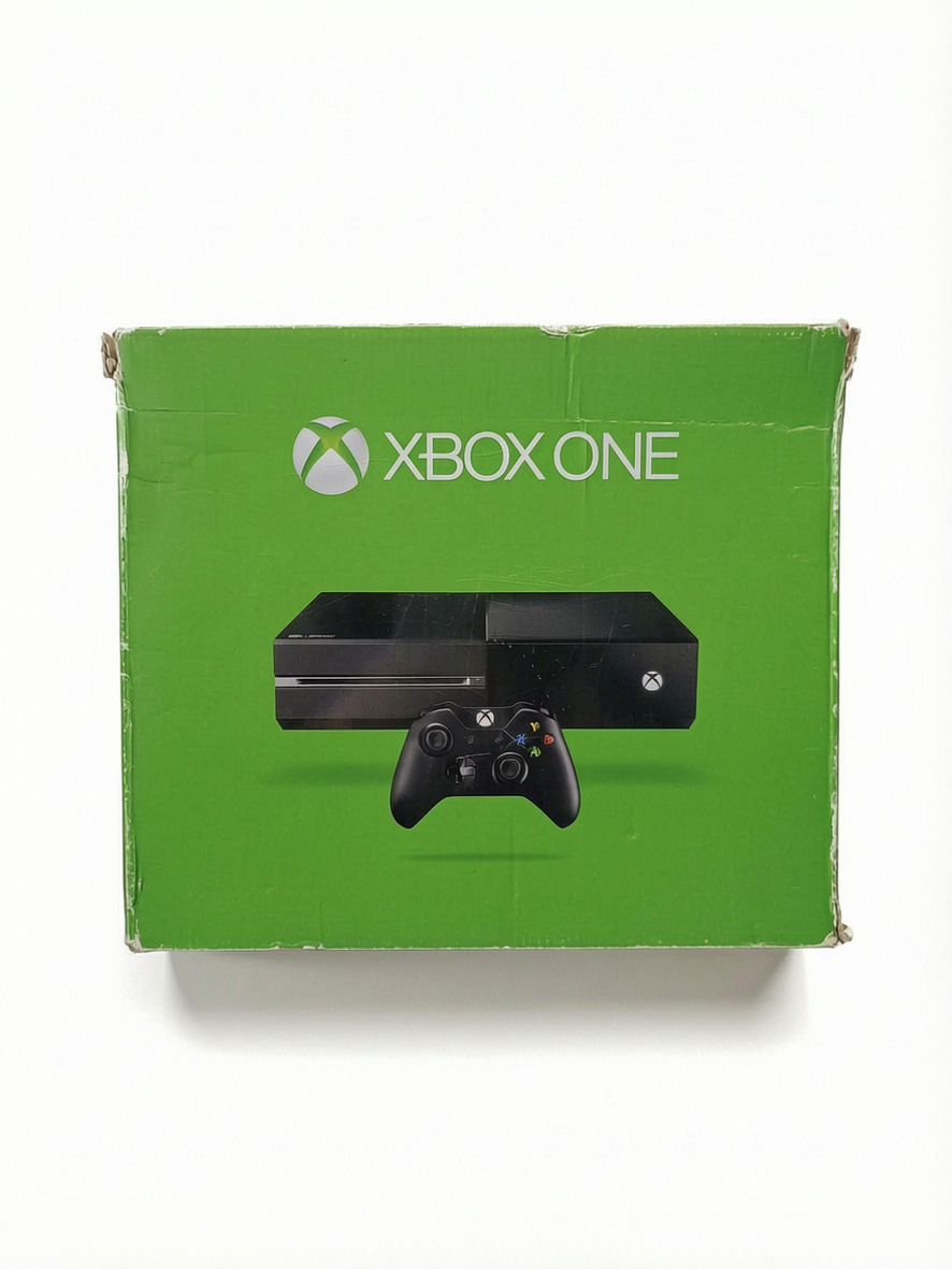 Boite Seule Console Xbox one