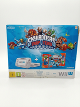 Boite Console Wii U Skylanders Trap Team (Jeu + Accessoire seulement)