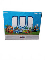 Boite Console Wii U Skylanders Trap Team (Jeu + Accessoire seulement)