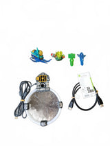 Boite Console Wii U Skylanders Trap Team (Jeu + Accessoire seulement)