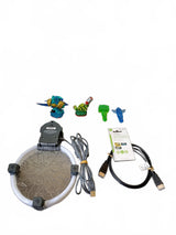 Boite Console Wii U Skylanders Trap Team (Jeu + Accessoire seulement)