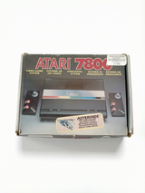 Console Atari 7800 en boite
