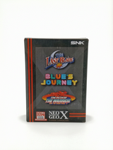 The Last Blade Blue's Journey SNK NEO GEO