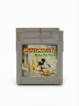 Mickey Mouse IV Game Boy Cartouche seule