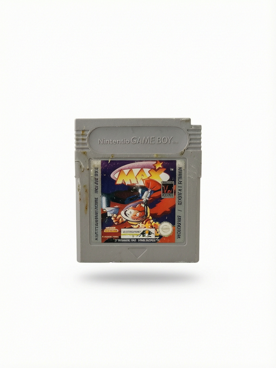 Max Game Boy Cartouche seule