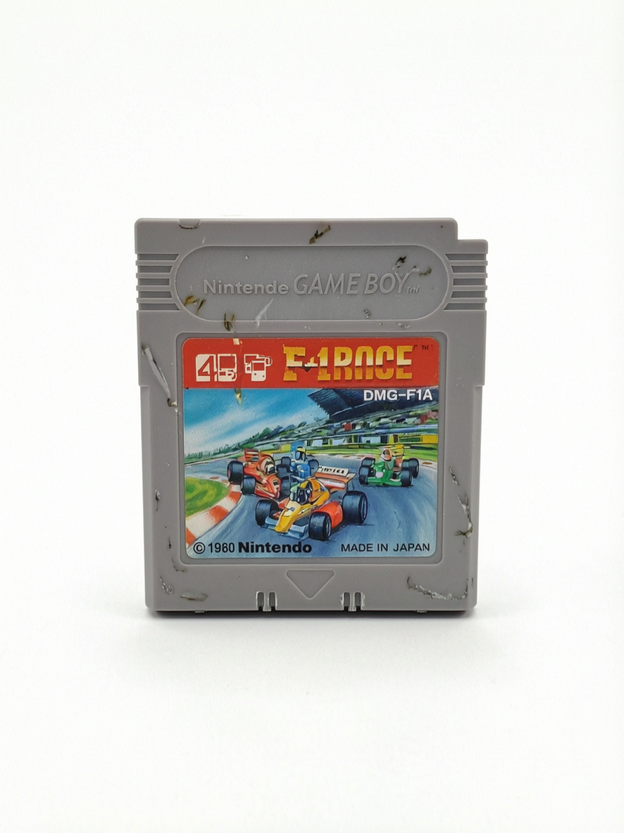 F1 Race Game Boy Cartouche seule Version JAP