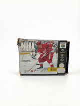 NHL Breakaway 99 Nintendo 64