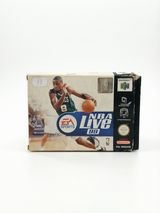NBA Live 99 Nintendo 64