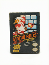 Super Mario Bros Nintendo NES Complet FRA