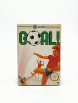 Goal ! Nintendo NES Complet FRA