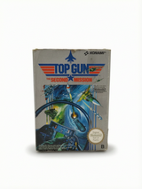 Top Gun Nintendo NES Complet FRA