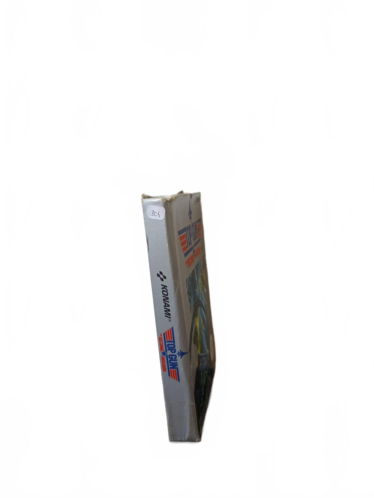 Top Gun Nintendo NES Complet FRA