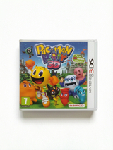 Pac Man Party 3D Nintendo 3DS
