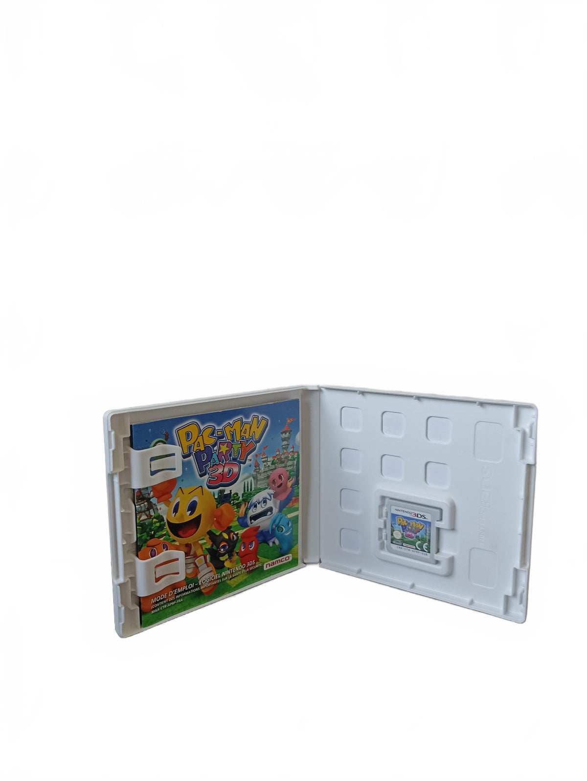 Pac Man Party 3D Nintendo 3DS