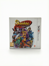 Shantae Nintendo 3DS