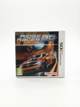 Ridge Racer 3D Nintendo 3DS