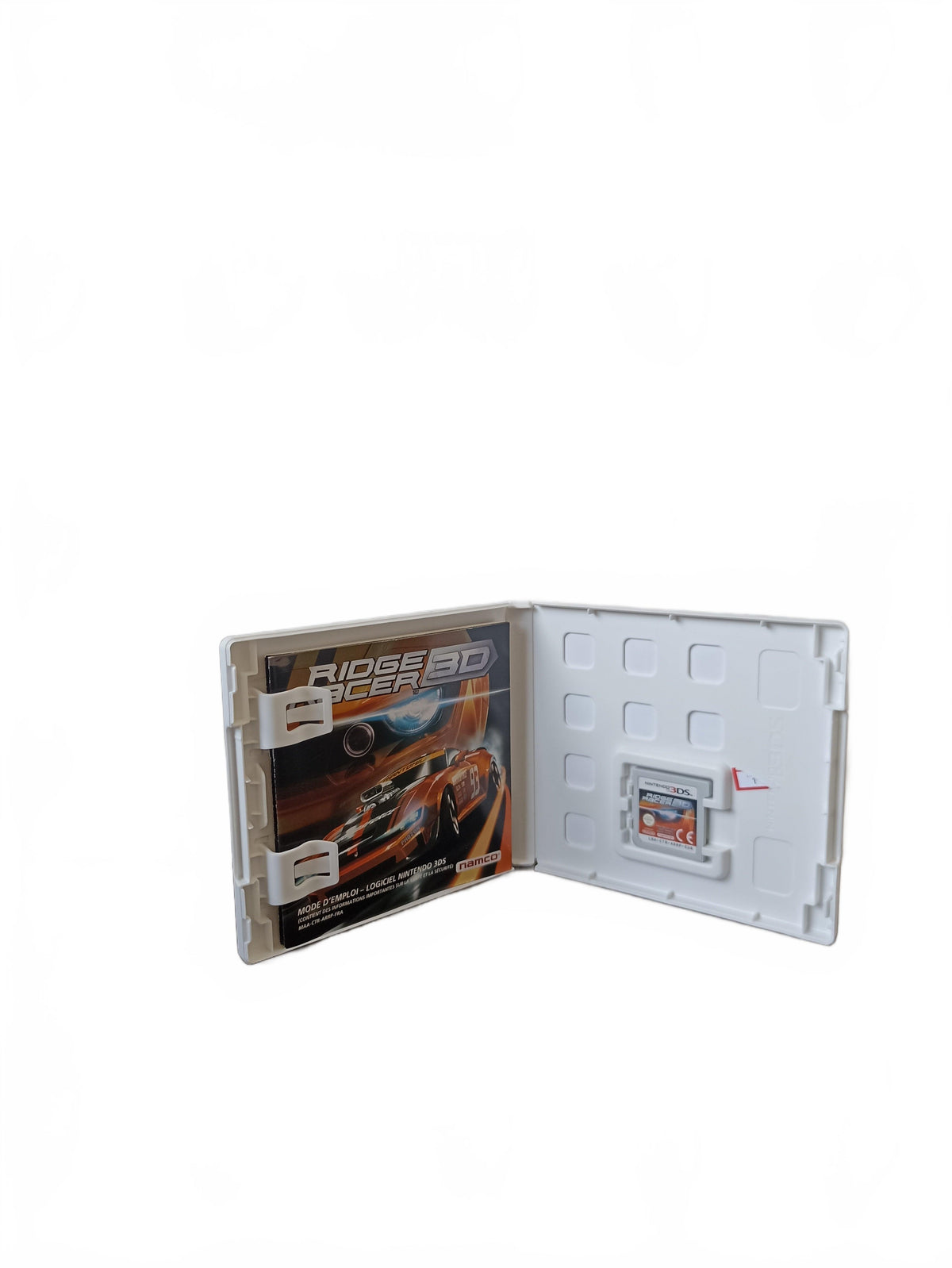 Ridge Racer 3D Nintendo 3DS