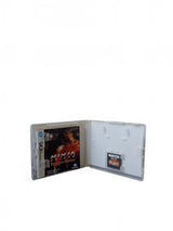 Ninja Gaiden Dragon Sword Nintendo DS