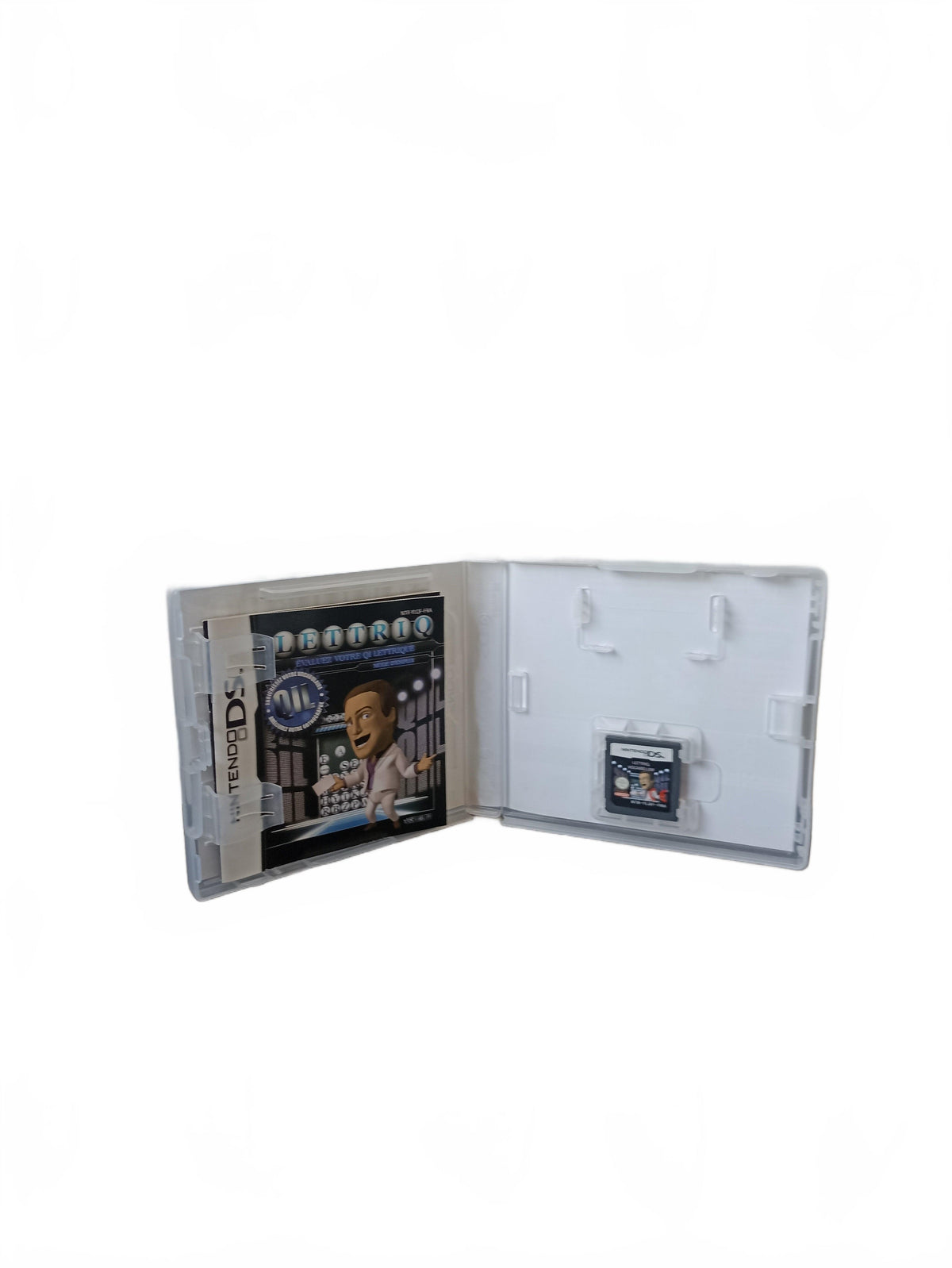 Lettriq Nintendo DS