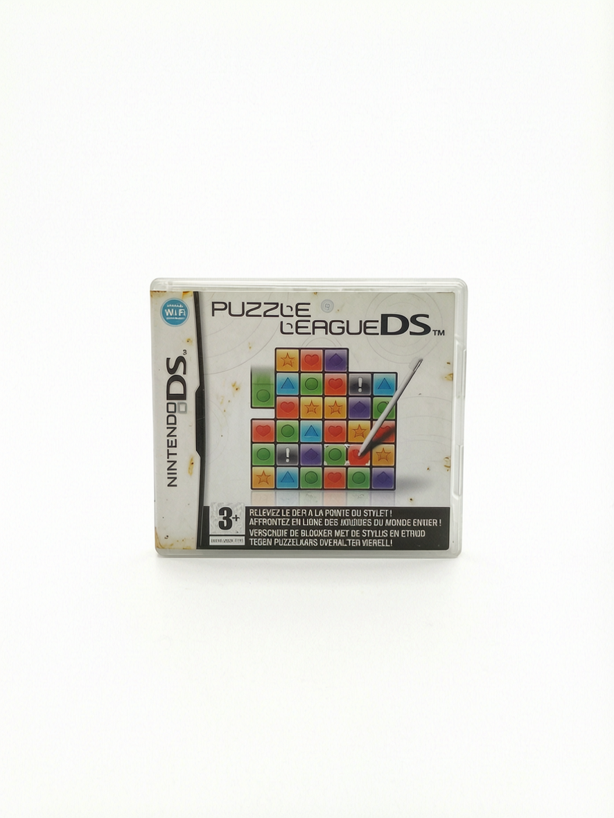 Puzzle League Nintendo DS