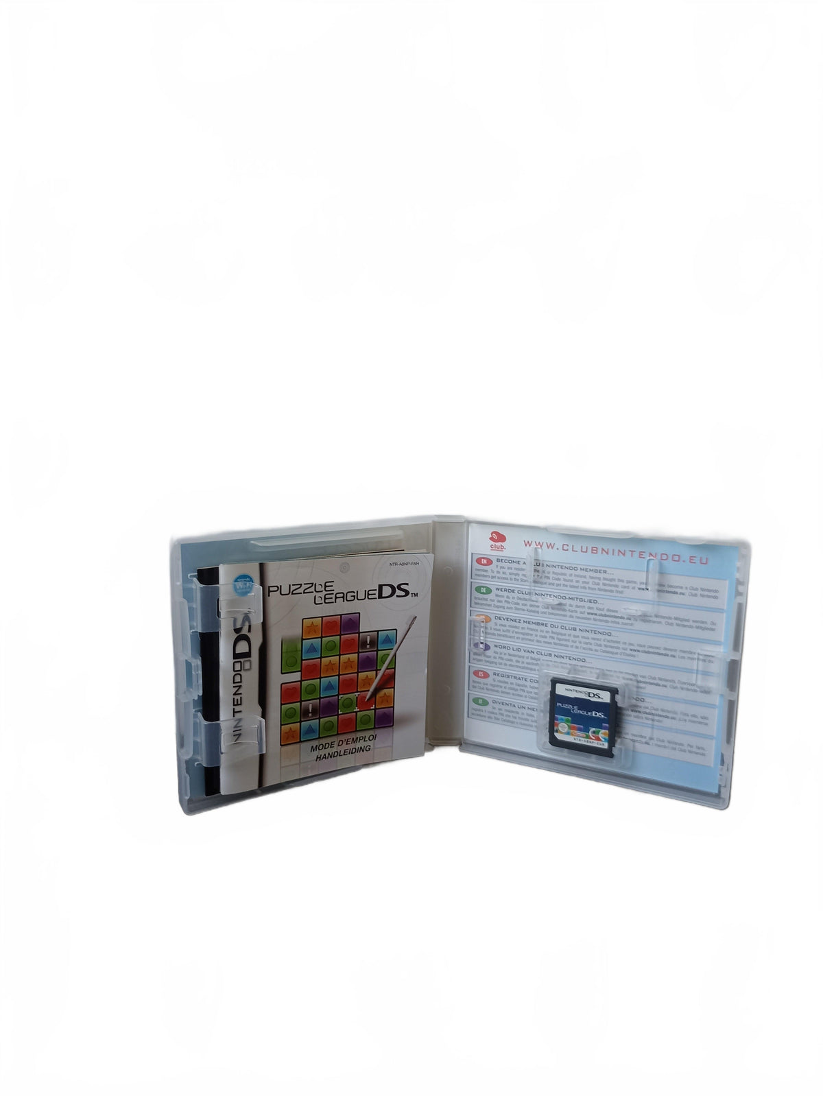 Puzzle League Nintendo DS