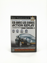 Action Replay Gran Turismo 4 Playstation 2 (PS2)