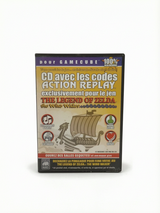 Action Replay The Legend Of Zelda Nintendo GameCube