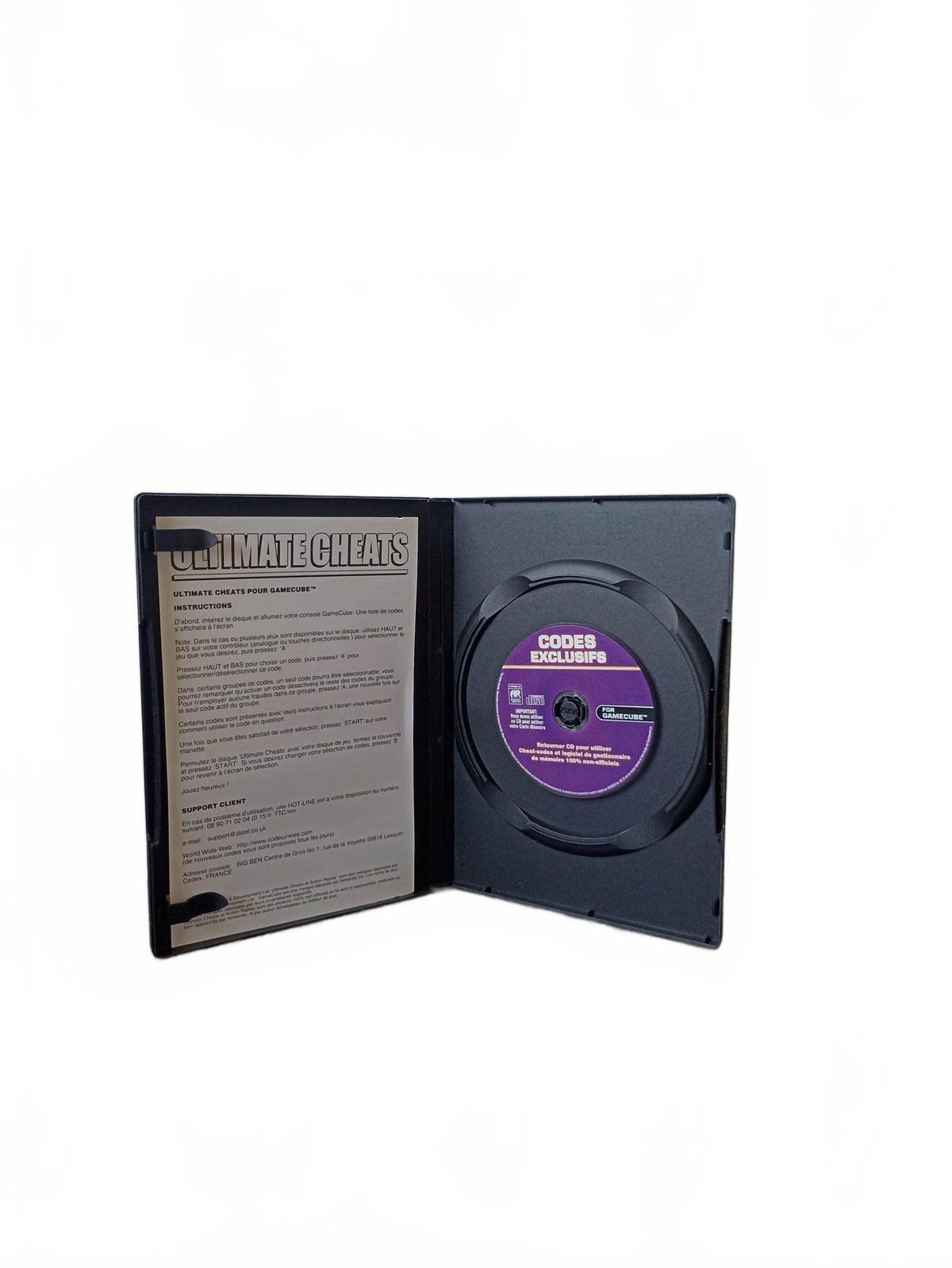Action Replay The Legend Of Zelda Nintendo GameCube