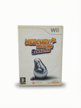 Mercury Meltdown Revolution Nintendo Wii
