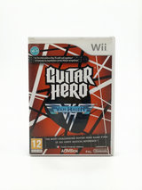 Guitar Hero Nintendo Wii