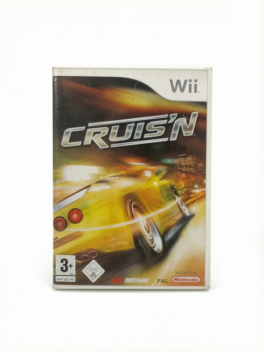 Cruis'n Nintendo Wii