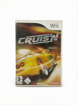 Cruis'n Nintendo Wii