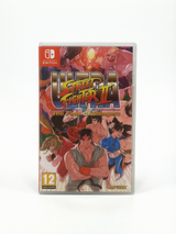 Ultra Street Fighter II Nintendo Switch