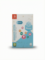 Big Pharma Nintendo Switch